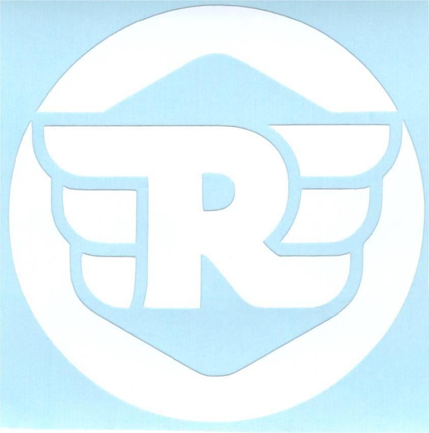 Royal Enfield sticker #16, Motoren, Accessoires | Stickers, Ophalen of Verzenden