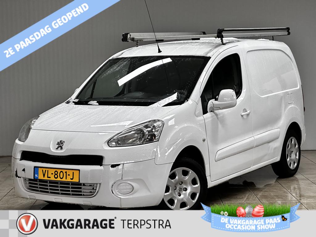 Peugeot Partner 120 1.6 HDI L1 XR Profit +/ Zij-Schuifdeur r, Voorwielaandrijving, Euro 5, Stof, Gebruikt