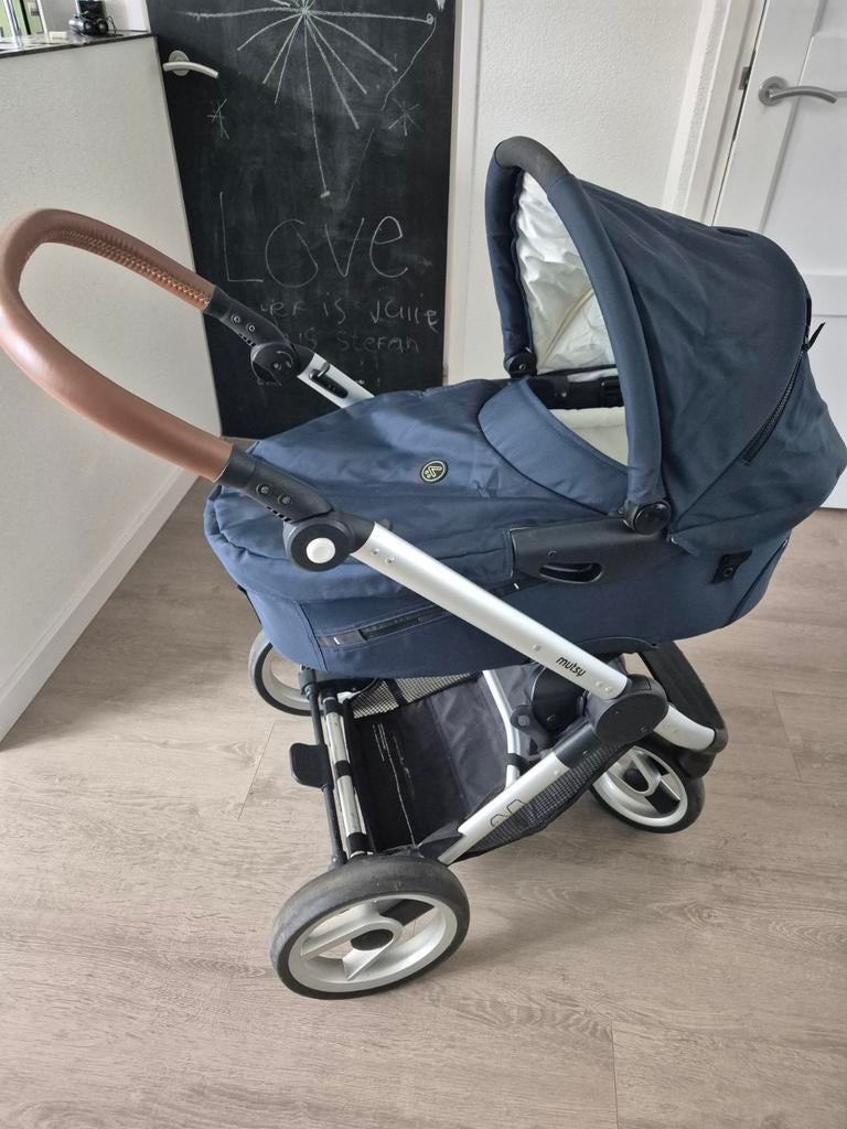 Kinderwagen mutsy evo. Zsm weg, Ophalen, Mutsy