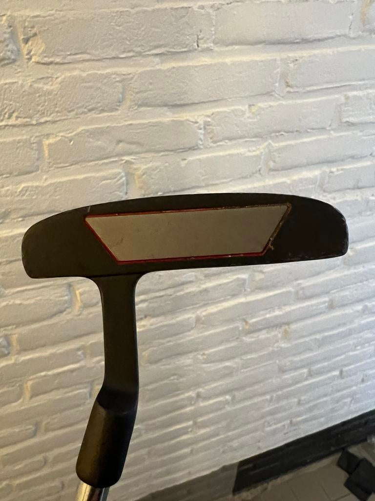 Wilson putter met SuperStroke grip, Ophalen of Verzenden, Gebruikt, Club