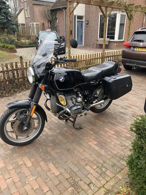 Motor  BMW R80, Motoren, Cardan-aandrijving, 2 cilinders, Particulier, Meer dan 35 kW