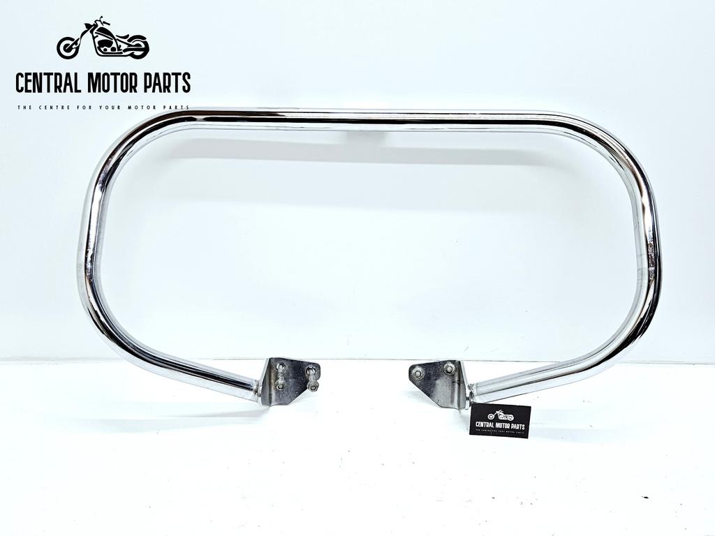 Chromen Valbeugel Dyna 2006-2017, Niet ingevuld, Gebruikt, Niet ingevuld, Ophalen of Verzenden