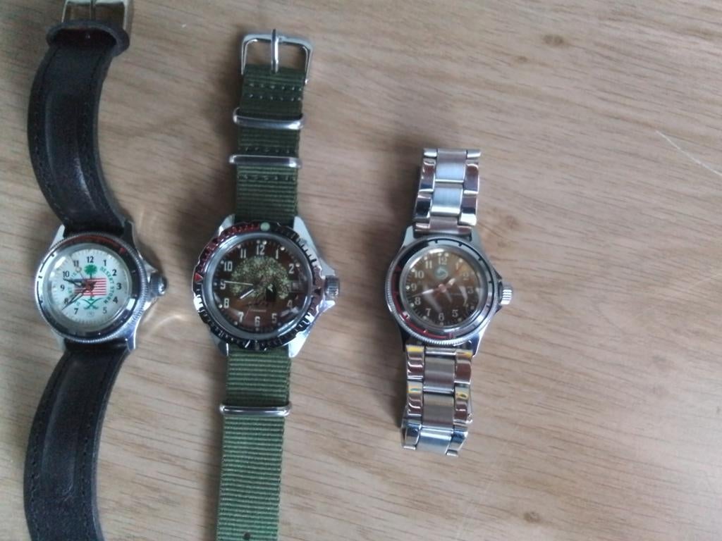 Vostok, Ophalen of Verzenden