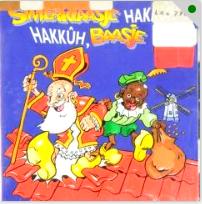 CD - SINT - Sinterklaasje hakkûh hakkûh, baasje, Diversen, Sinterklaas, Ophalen of Verzenden