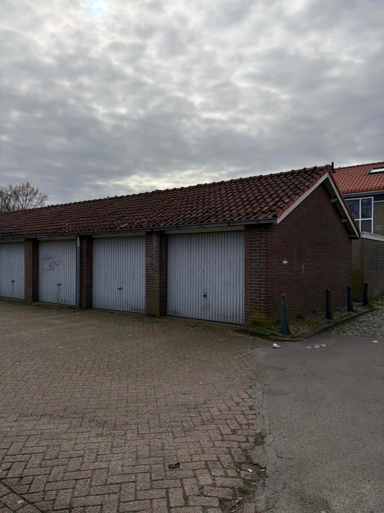 Garagebox huur/koop elandstraat breda, Auto diversen