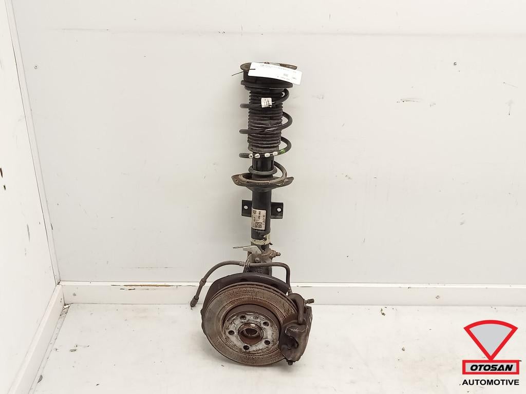 VW Polo 2G Seat Veerpoot Compleet Rechts Voor 2Q0413031BT, Gebruikt, Volkswagen, Volkswagen AG, Berliner Ring 2
38440  Wolfsburg, DE