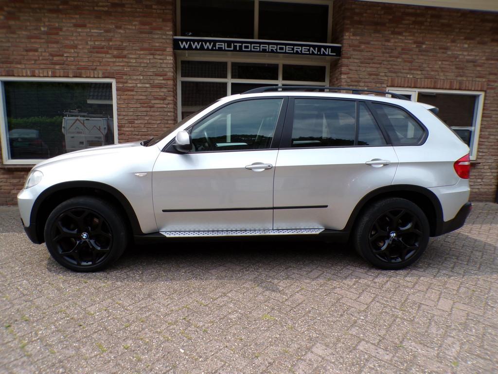 BMW X5 XDrive35d High Executive Automaat / Leder / Navi / Pa, Gebruikt, 2993 cc, 255 €/maand, Head-up Display
