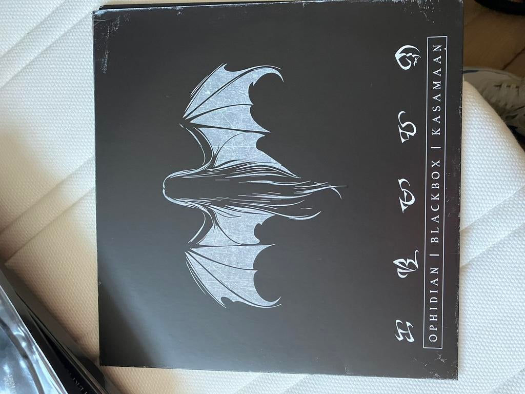 Ophidian Blackbox Kasamaan, Ophalen of Verzenden, Nieuw in verpakking, 12 inch, Overige genres