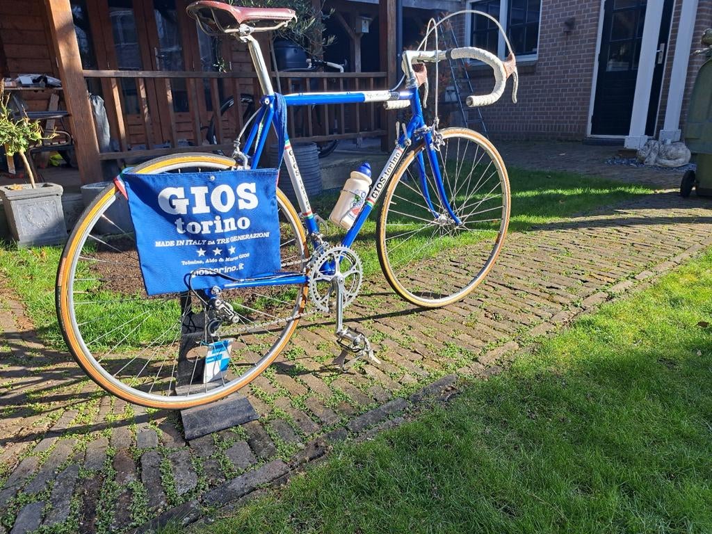 Gios Torino campagnolo super record, Ophalen of Verzenden