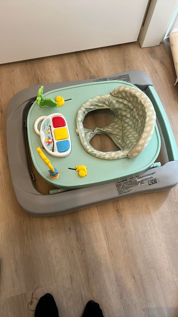 Loopstoel, Ophalen, Gebruikt, Overige typen