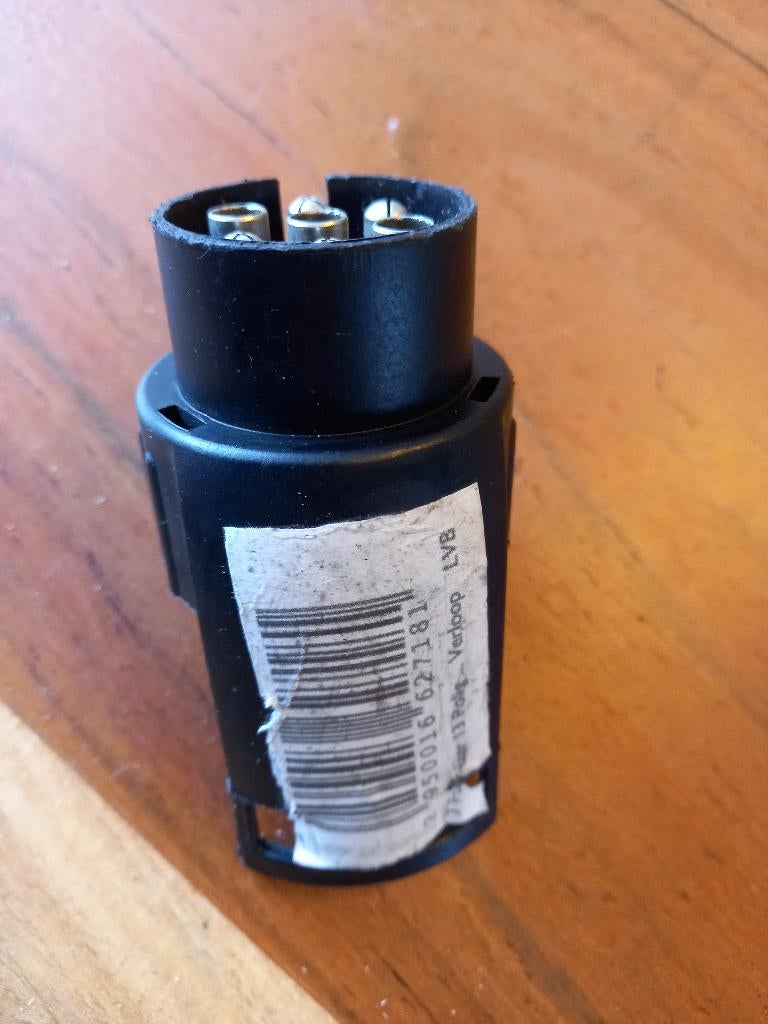 Verloopstekker 7 naar 13, Ophalen of Verzenden, Nieuw