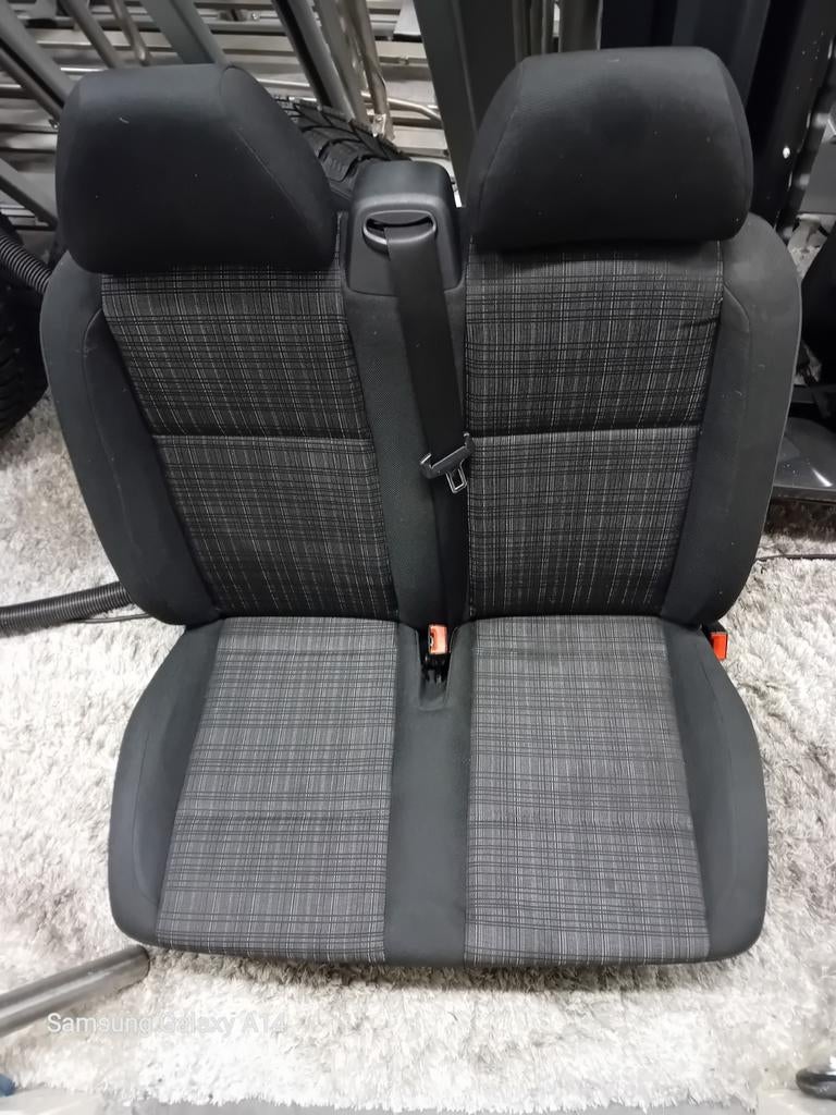 Mercedes Vito V Klasse 2-Zits Bank, Ophalen, Gebruikt, Mercedes-Benz