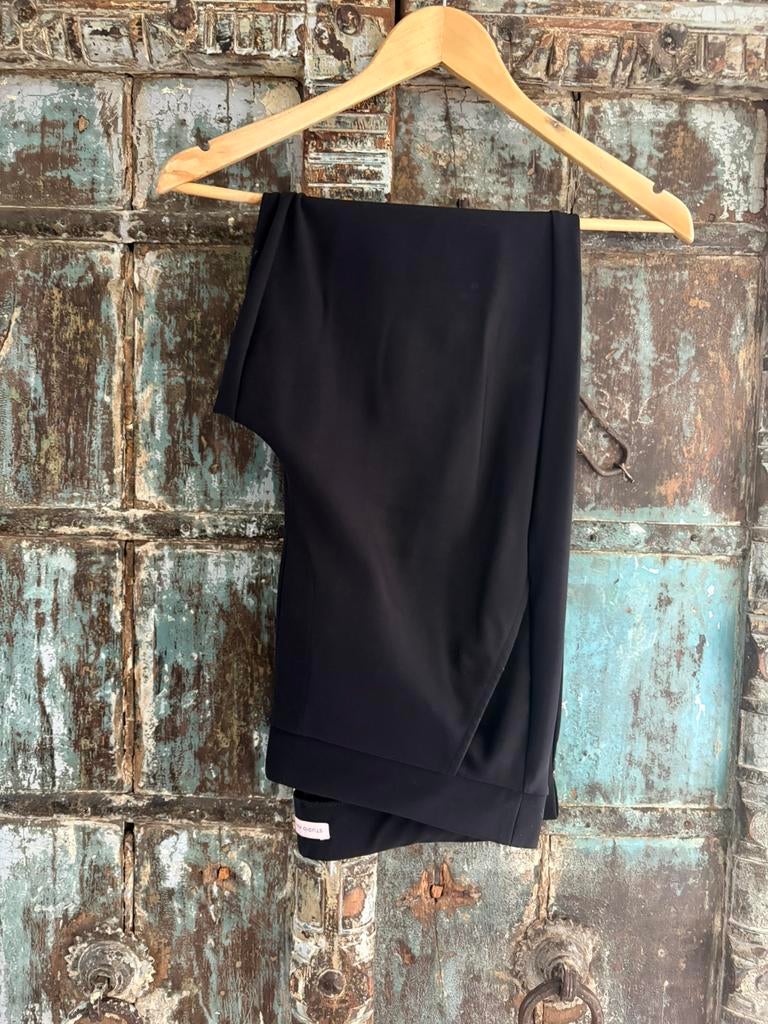 ZGAN broek studio anneloes, Maat 38/40 (M), Zwart, Ophalen of Verzenden, Zo goed als nieuw