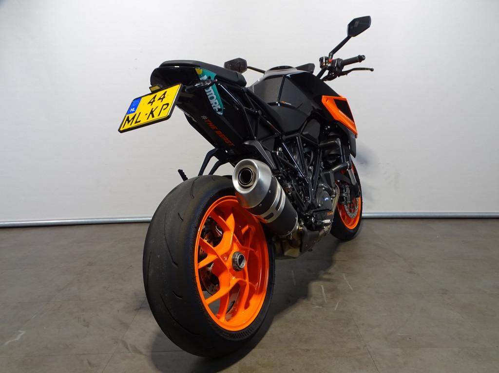 KTM 1290 SUPERDUKE R ABS, Bedrijf, Meer dan 35 kW, Naked bike