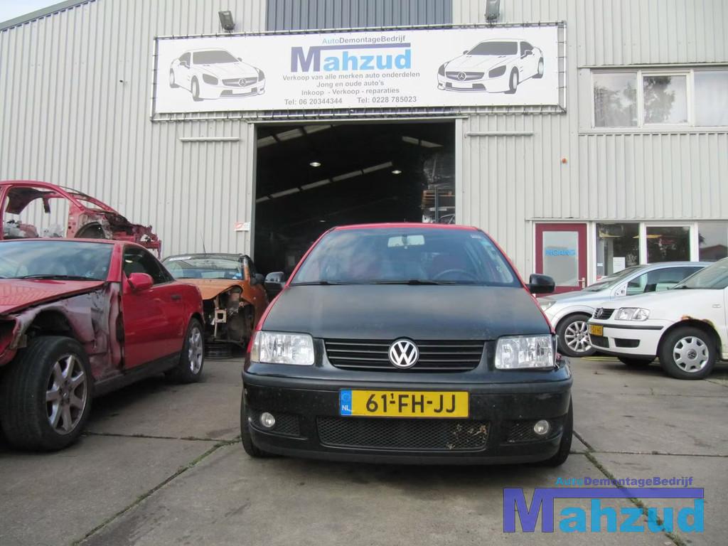 2000 VOLKSWAGEN POLO 6N2 1.4 16V DEMONTAGE SLOOP (199), Auto-onderdelen, Overige Auto-onderdelen, Gebruikt, Volkswagen, Volkswagen AG