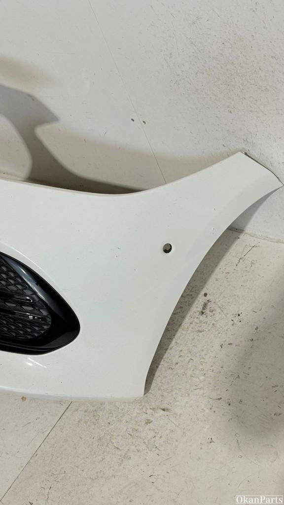 Mercedes-Benz C-klasse W206 voorbumper A2068808501, Info@fabrikant.eu, Ophalen of Verzenden, Bumper, Fabrikant BV