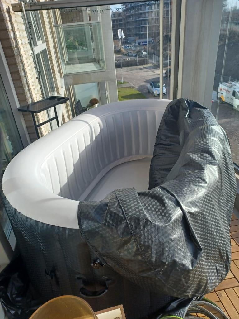 Arebos Jacuzzi te koop., Ophalen of Verzenden