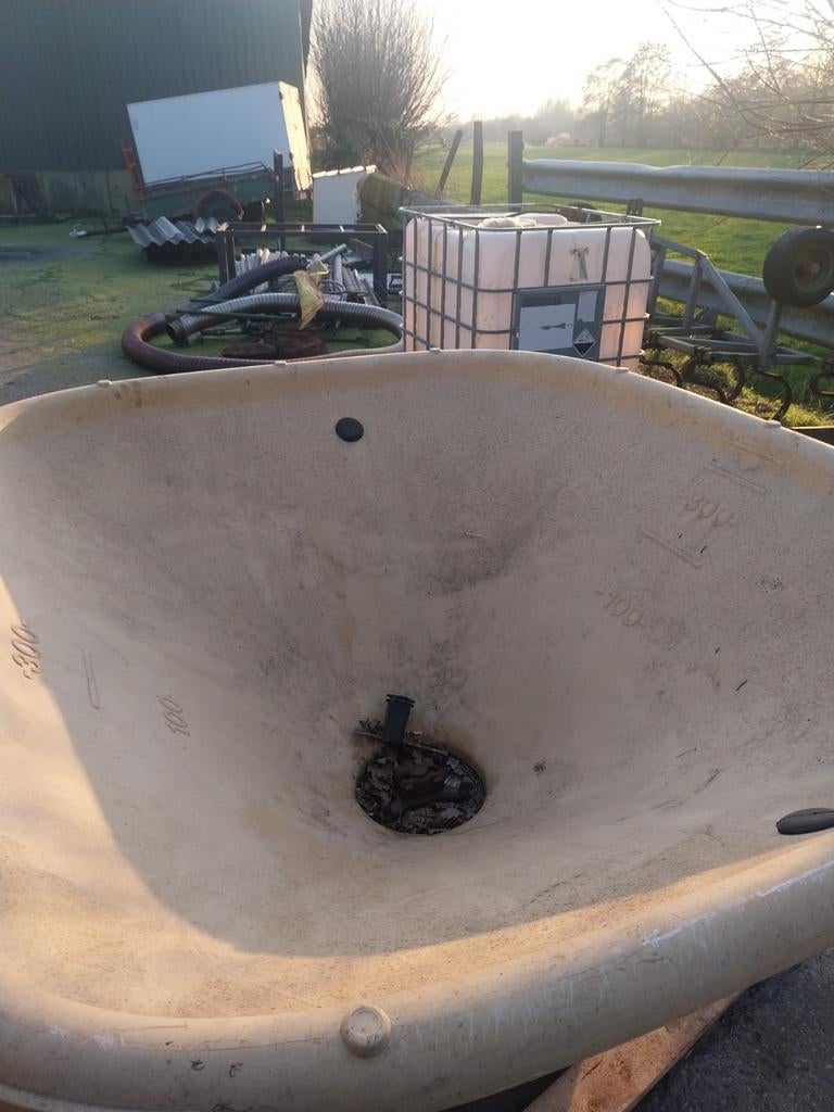 Vicon kunstmeststrooier, Zakelijke goederen, Ophalen of Verzenden, Gewasbescherming en Bemesting