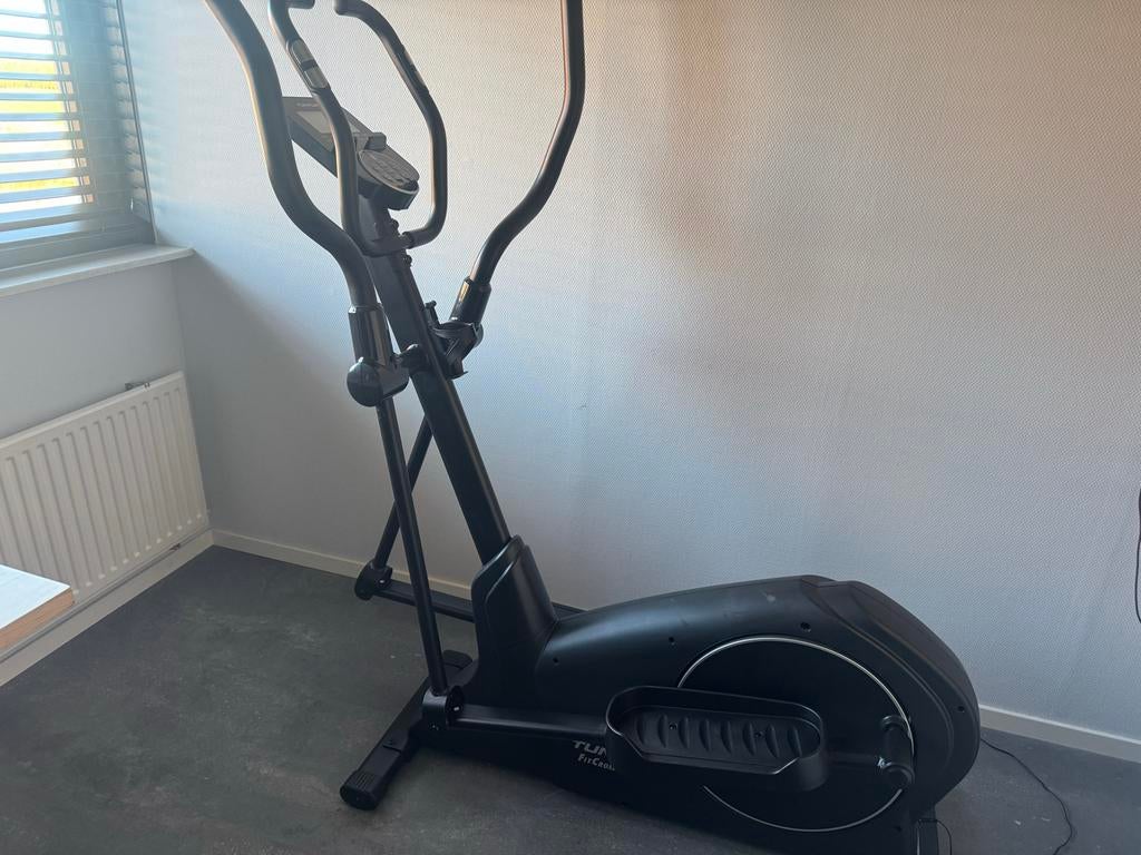Tunturi FitCross 50i crosstrainer, Ophalen, Gebruikt, Armen, Crosstrainer