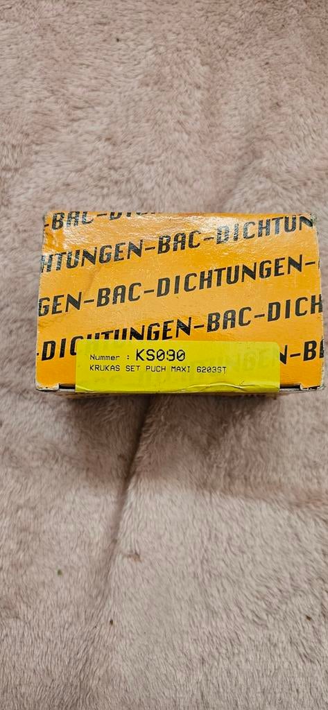 Puch Maxi Krukas Set 6203ST - Nieuw in doos, Ophalen of Verzenden, Nieuw, Blok