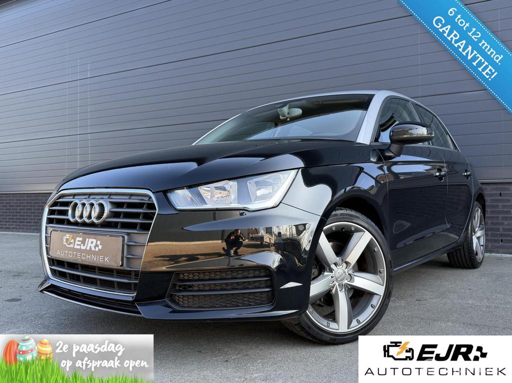 Audi A1 Sportback 1.4 TFSI Pro Line CLIMA*17INCH*PDC*STOELVE, Voorwielaandrijving, 125 pk, Huisgarantie, 4 cilinders
