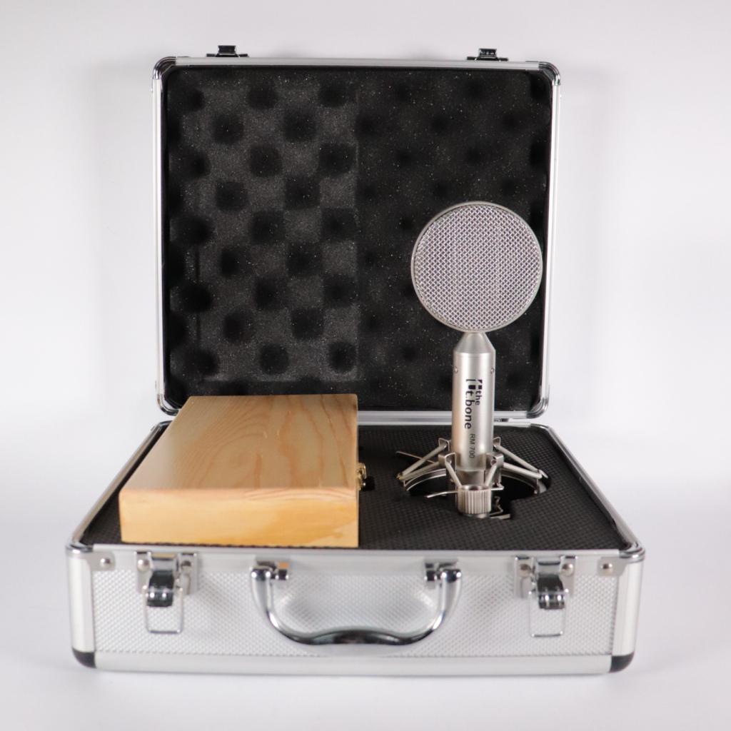 T-Bone RM 700  Microfoon - ZGAN, Flex Ltd., Zo goed als nieuw, https://flex.com/contact-us, Nobelstraat 10, 5807 GA Oostrum LB, Limburg, Nederland