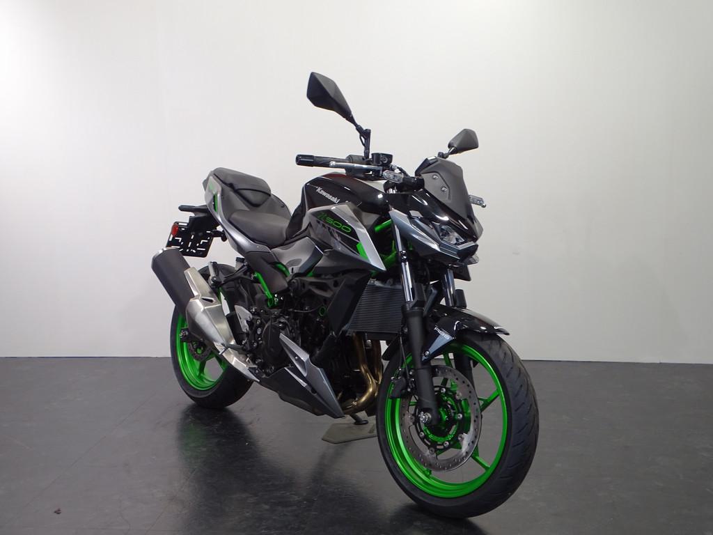 Kawasaki Z500 SE - foto 3