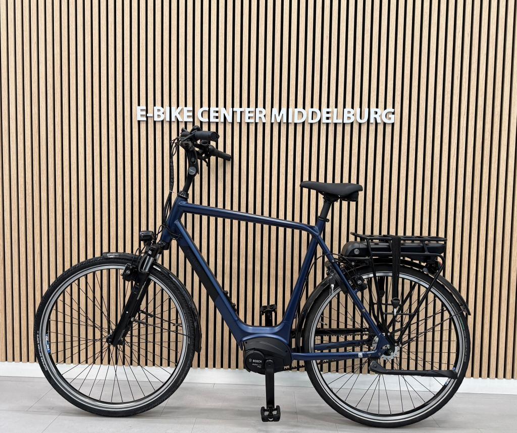 Pegasus Siena E7F Bosch Active Line Plus 400Wh 65CM Belt, Niet ingevuld, Ophalen of Verzenden, Zo goed als nieuw, 59 cm of meer