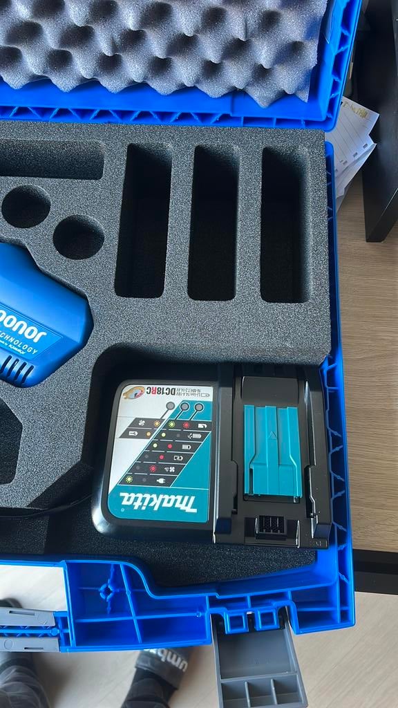 Perstang uponor up110 nieuw, Ophalen of Verzenden, Zo goed als nieuw, Overige typen