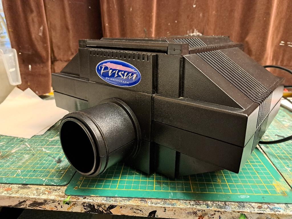 Prism by Artograph - vergrotingsapparaat., Ophalen of Verzenden, Zo goed als nieuw