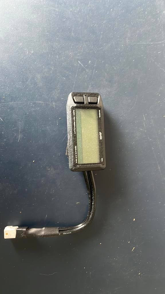 Polini toerenteller, Ophalen of Verzenden, Zo goed als nieuw