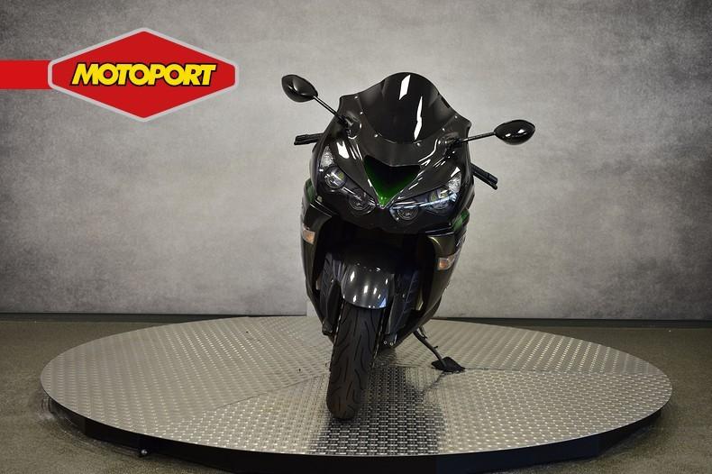 Kawasaki ZZR 1400 (bj 2018) - foto 3