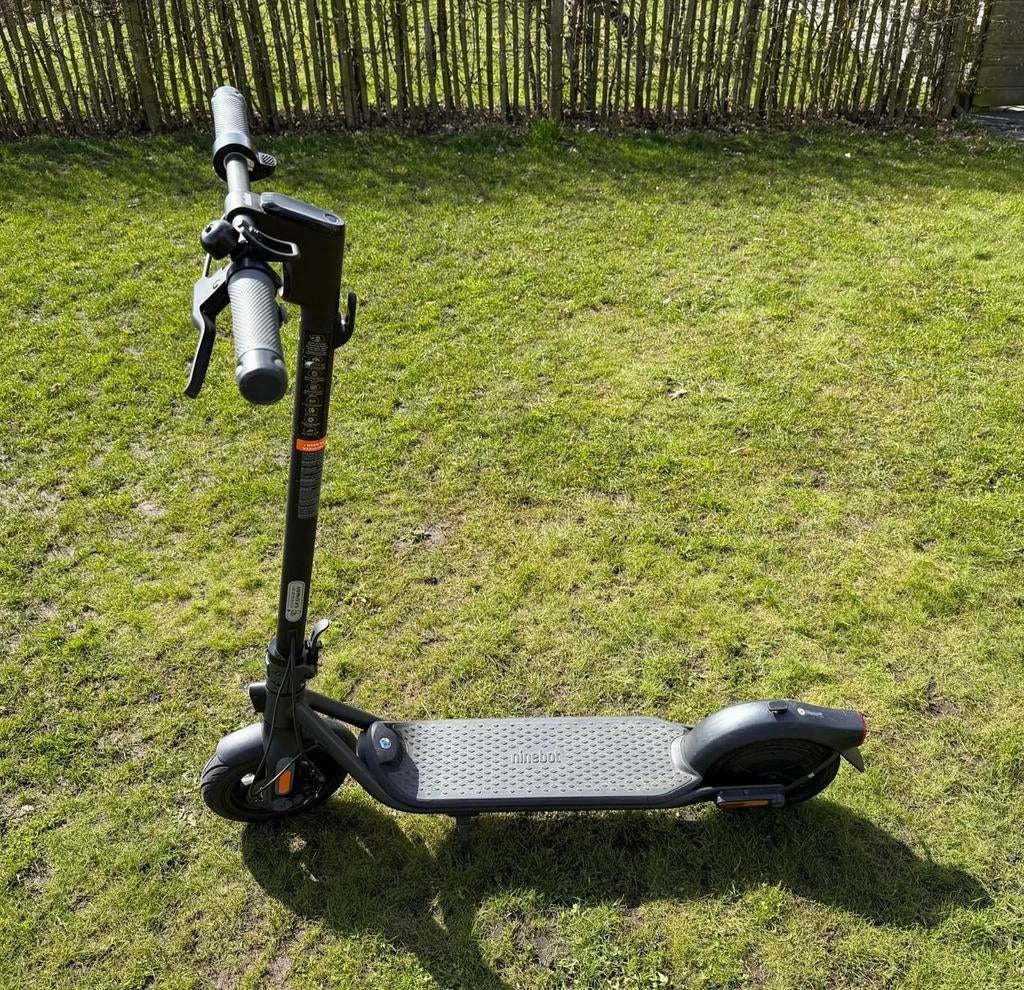 Ninebot F2 Segway elektrische step, Ophalen, Gebruikt, Elektrische step (E-scooter)