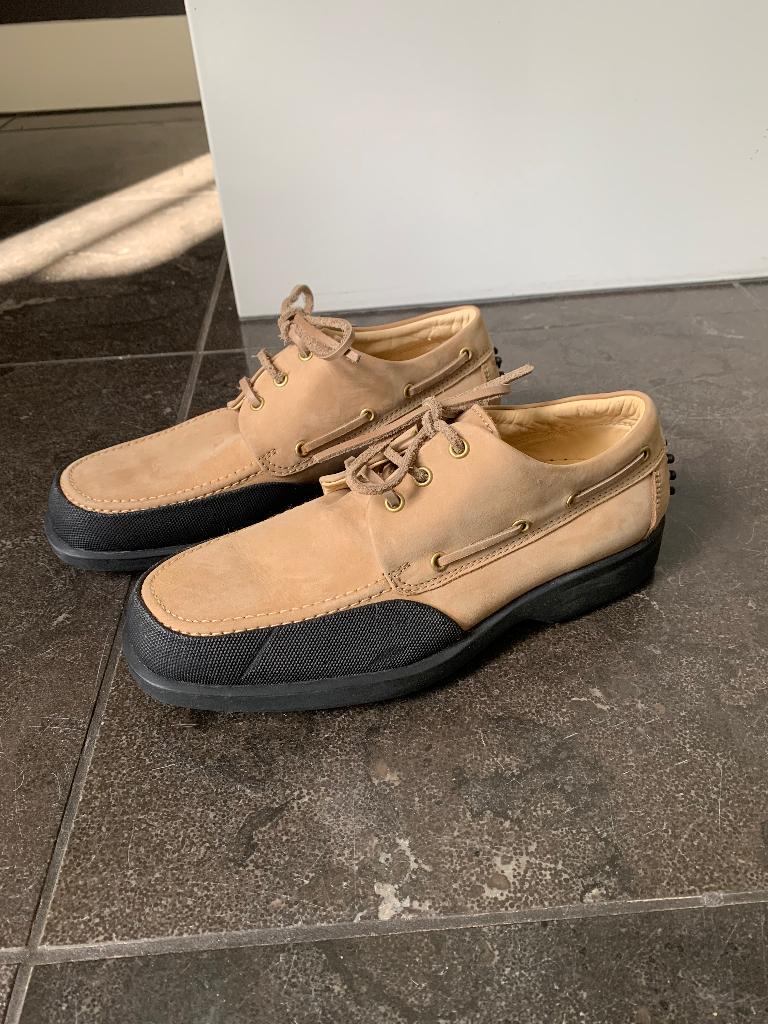 Van Bommel Altra mocassins/ bootschoenen 42 Nieuw, Bruin, Nieuw, Ophalen of Verzenden, Espadrilles of Moccasins