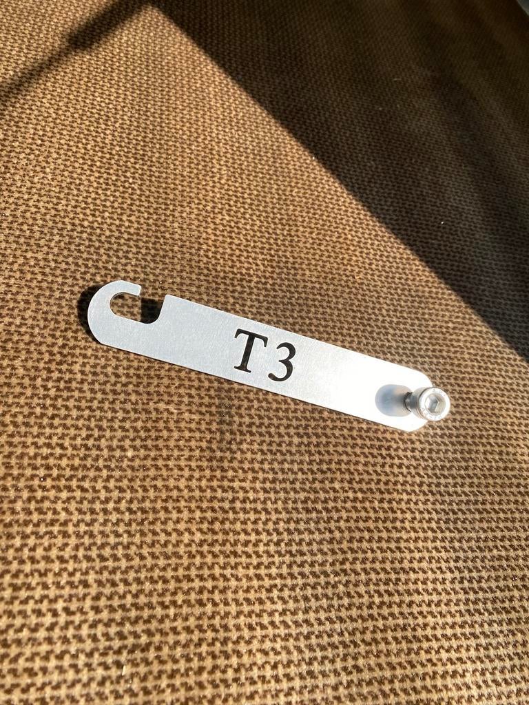 Westfalia t3 slotverlenger, Ophalen of Verzenden, Nieuw, Volkswagen