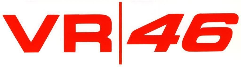 VR46 Valentino Rossi sticker #3, Ophalen of Verzenden