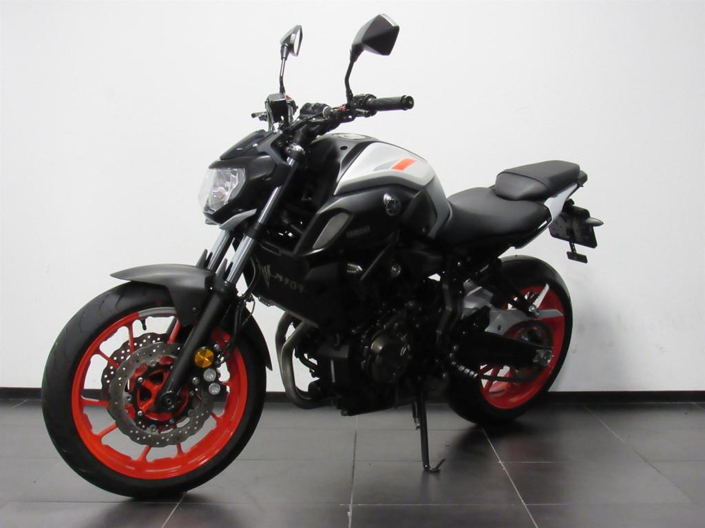 Yamaha MT 07 ABS - foto 3