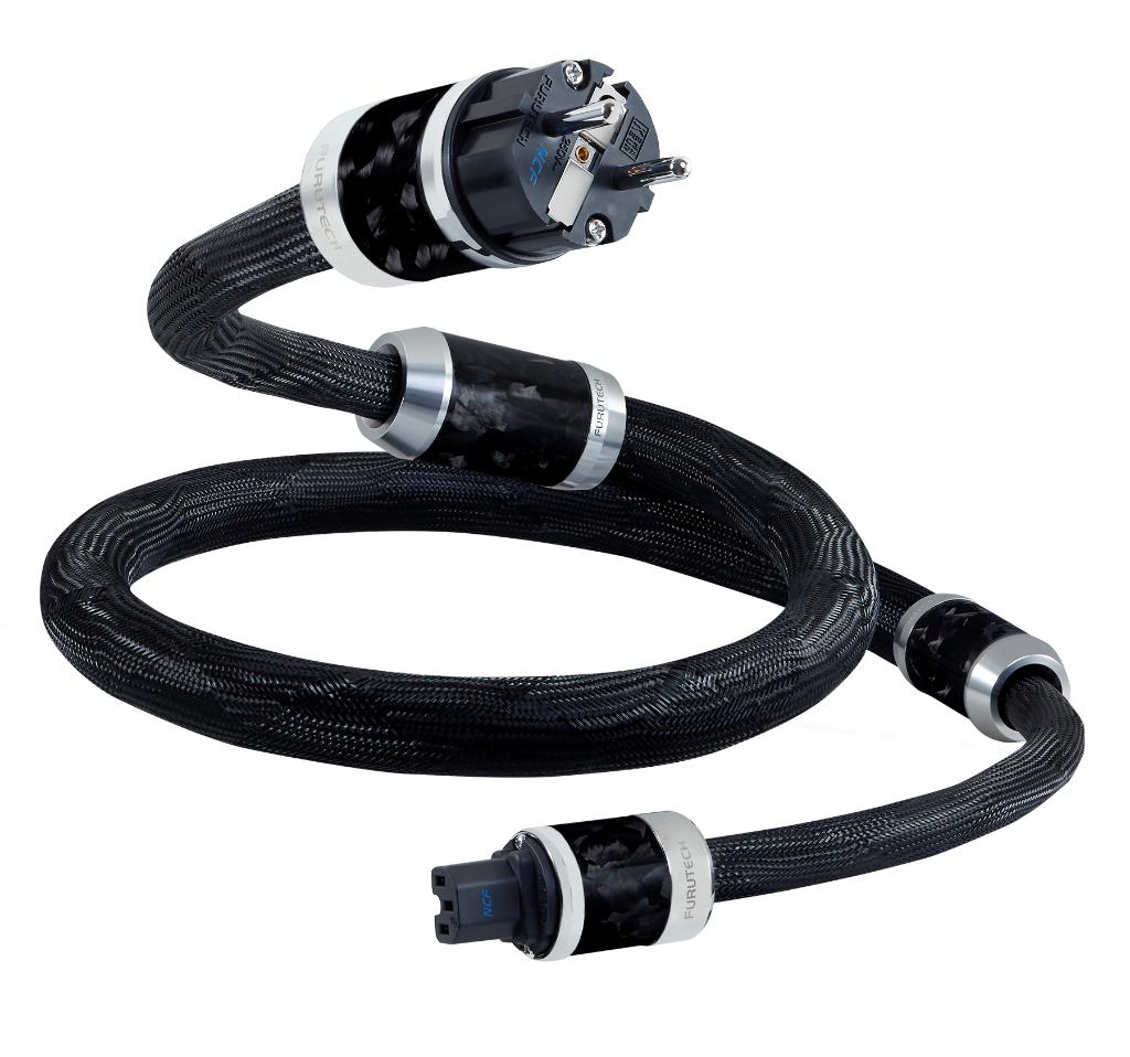 FURUTECH Project Power V1-EU voedingskabel AANBIEDING NIEUW, Rietlaan 4, 3851 PA Ermelo, Nieuw, Ophalen of Verzenden, Minder dan 2 meter