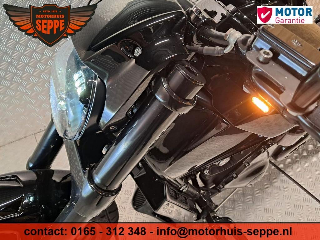 HARLEY-DAVIDSON V-ROD 10TH ANNIVERSARY VRSC (bj 2012) - foto 3