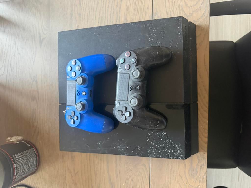 Playstation 4, Ophalen of Verzenden