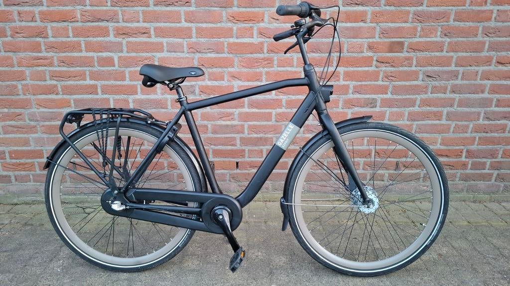 Gazelle Esprit 28inch framemaat 54cm, Ophalen, Versnellingen, Zo goed als nieuw, Gazelle