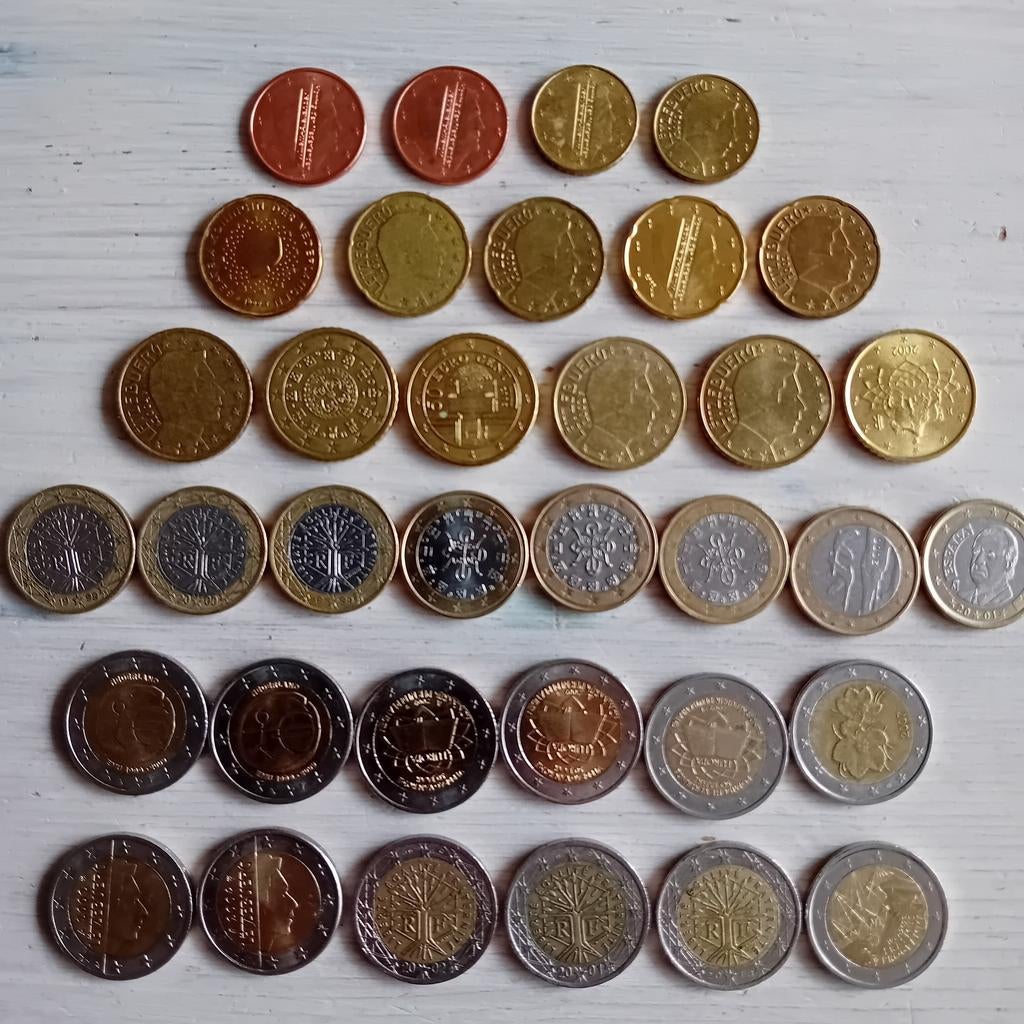 Speciale euromunten, Postzegels en Munten, Munten | Europa | Euromunten, Ophalen of Verzenden, Overige landen, Overige waardes