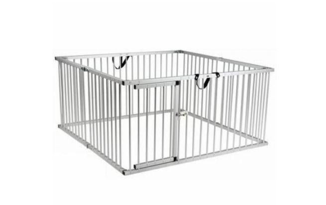 Puppyren Hondenren Puppy Play Aluminium - Diverse Maten, Ophalen of Verzenden, Nieuw