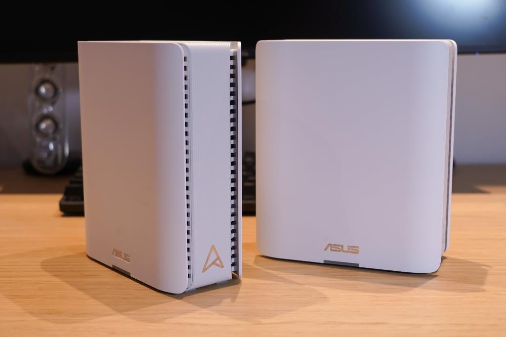 5x Asus BT8 - ZenWiFi 7 router (met of zonder Openwrt 25), Computers en Software, Routers en Modems, Nieuw, Router, Ophalen of Verzenden