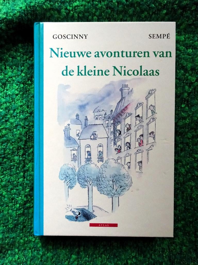 Nieuwe Avonturen Van De Kleine Nicolaas - Rene Goscinny, Boeken, Verzenden, Gelezen, Fictie algemeen