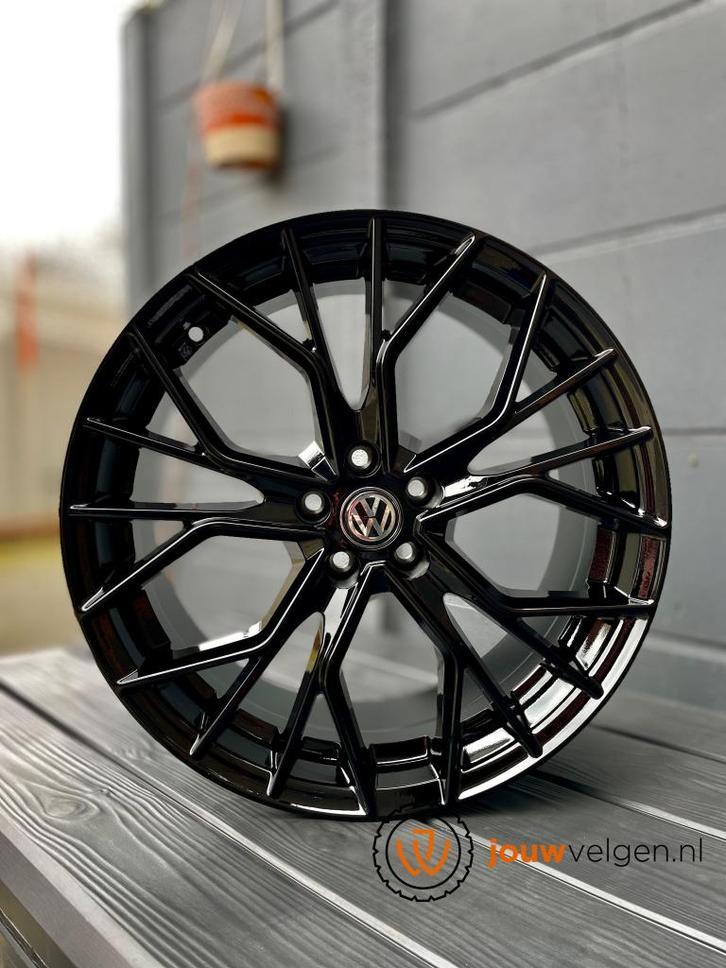 Volkswagen Polo Audi A1 Seat velgen 18 inch opt. met banden., Niet ingevuld, 18 inch, Velg(en), Niet ingevuld