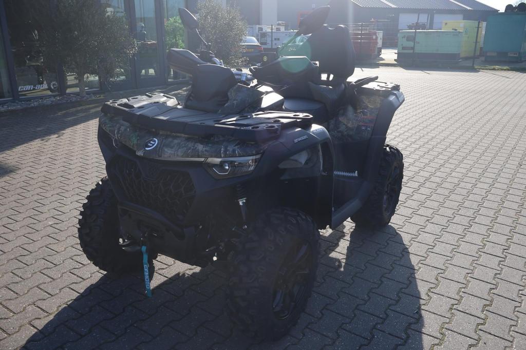 CFMOTO C force 850 Touring agri QUAD T Kenteken (bj 2026), Mooof cf moto benelux, Receptie@mooof.eu, Rijksweg 440
8710  Wielsbeke, BE