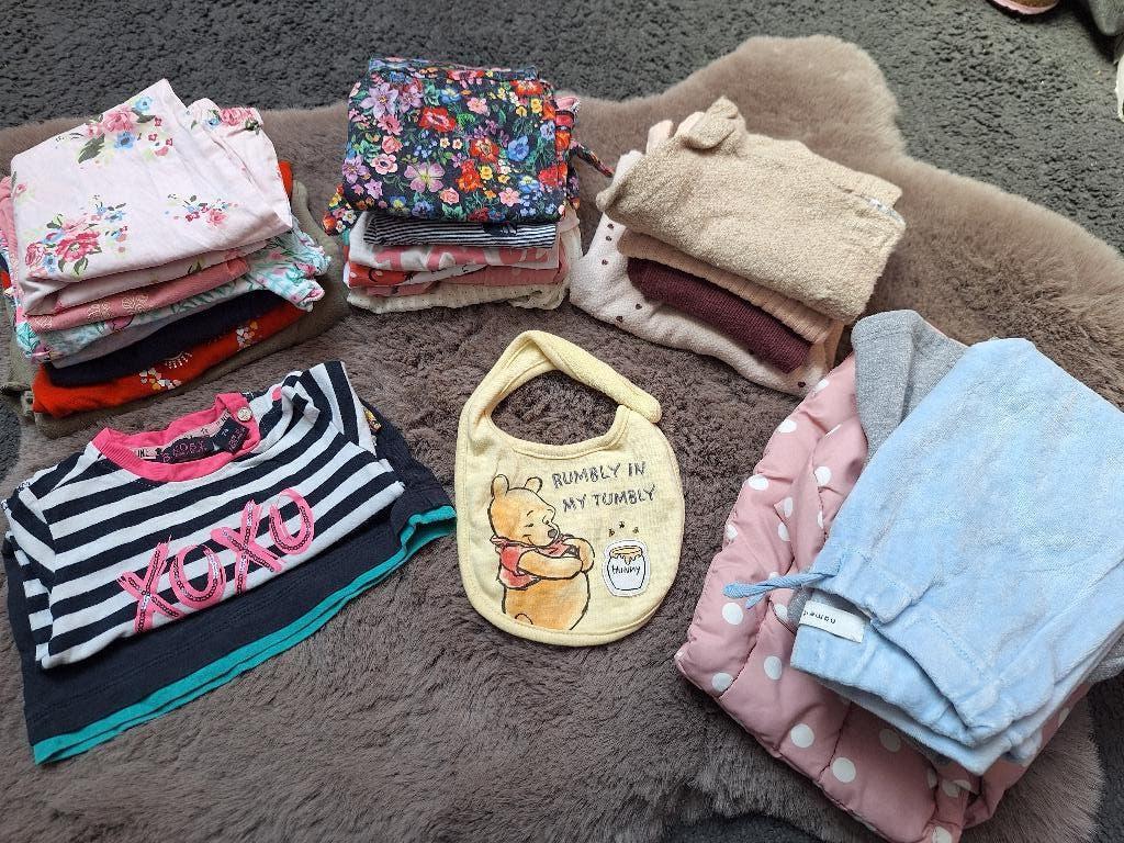 Babybundel kleren zara, name It, B.Nosy  maat 74,, Ophalen of Verzenden, Zo goed als nieuw, Maat 74