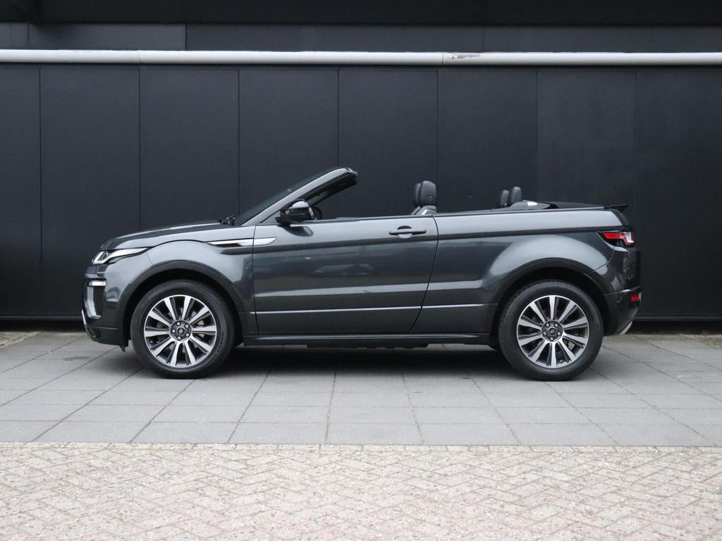 Land Rover Range Rover Evoque Convertible 2.0 TD4 HSE Dynami, Automaat, Gebruikt, Euro 6, 4 cilinders