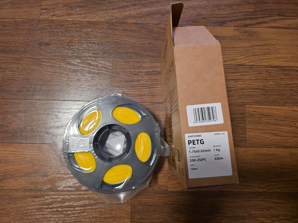 🔥3D filament PLA & PETG 1KG vanaf €10 veel kleuren voorraad, Computers en Software, 3D-printerbenodigheden, Ophalen of Verzenden